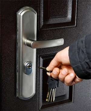 residential locksmith fishers